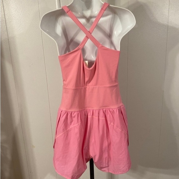 ReachMe Womens Running Onesie Workout Athletic Romper NWT size M - Picture 5 of 8